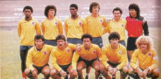 “Tengo una anécdota (…) Argentina nunca nos ganó”: Gabriel Jaime ‘Barrabás’ Gómez