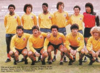 “Tengo una anécdota (…) Argentina nunca nos ganó”: Gabriel Jaime ‘Barrabás’ Gómez