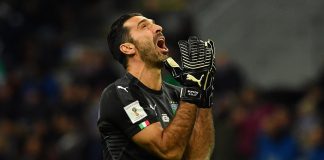 Buffon, la leyenda que deja el fútbol
