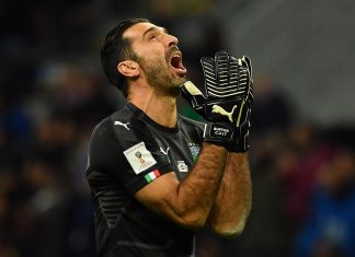 Buffon, la leyenda que deja el fútbol