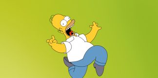 Homero Simpson se contagia de la música de Carlos Vives