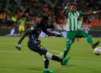 Huila vs Nacional, semifinal en Bogotá