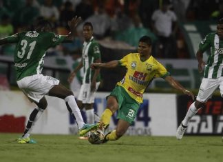 Huila y Atlético Nacional, los equipos más sólidos en lo corrido del 2018