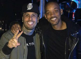 Will Smith y Nicky Jam cantarán la canción de la final en Rusia 2018