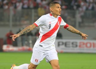 Paolo Guerrero sí jugará el Mundial