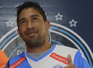 Christian Marrugo, nuevo refuerzo de Millonarios