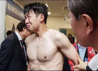 Son Heung-Min, la estrella coreana que puede terminar su carrera futbolística