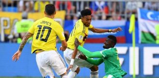 Colombia sufrió ante Senegal, pero lo logró… Clasificó a Octavos de final