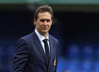 Julen Lopetegui es despedido de la Selección Española de Fútbol