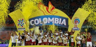 Deportes Tolima le arrebata el título a Nacional y el país lo celebra