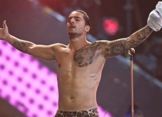Roban a Maluma en Rusia