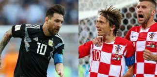 Argentina vs Croacia, los de Sampaoli a no pasar otra vergüenza