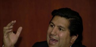 Juan Andrés Carreño, nuevo Presidente de Independiente Santa Fe