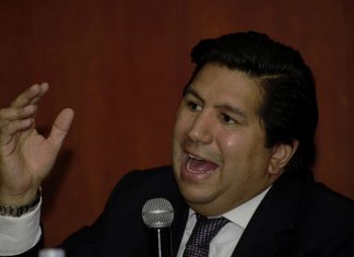 Juan Andrés Carreño, nuevo Presidente de Independiente Santa Fe