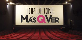 Top de cine MásQver