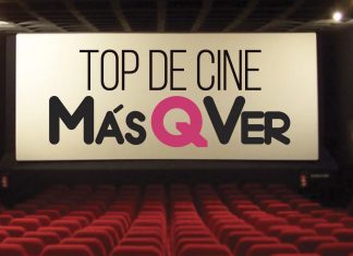 Top de cine MásQver