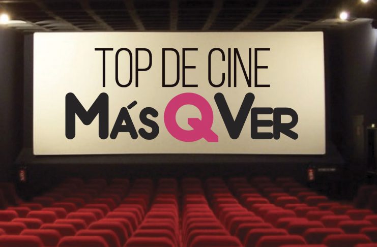 Top de cine MásQver
