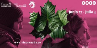 Cine Canadá 2018 en Colombia