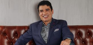 Carlos Congote, un hombre muy clásico