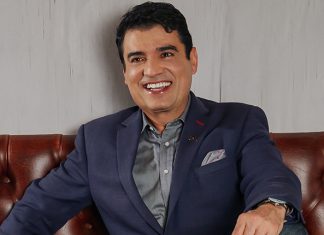 Carlos Congote, un hombre muy clásico