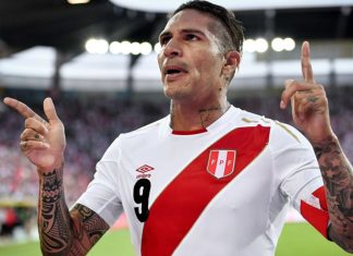 Guerrero no conquistó Rusia y Perú vuelve a casa