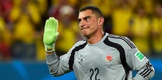 Se acabó el récord de Mondragón