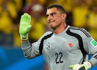 Se acabó el récord de Mondragón