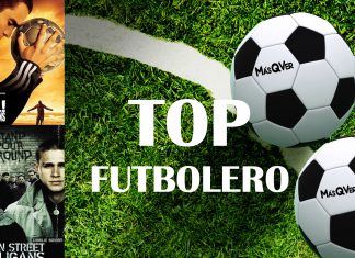 Las películas más futboleras