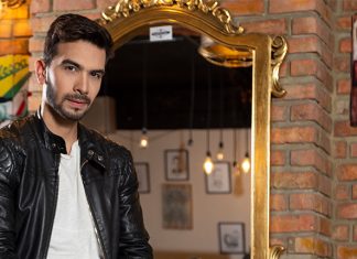 JR Loaiza un papasito con estilo