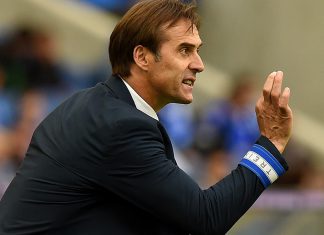 Julen Lopetegui es nuevo entrenador del Real Madrid