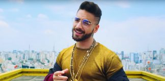 Maluma y la visita a una selección en Rusia
