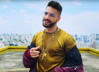 Maluma y la visita a una selección en Rusia