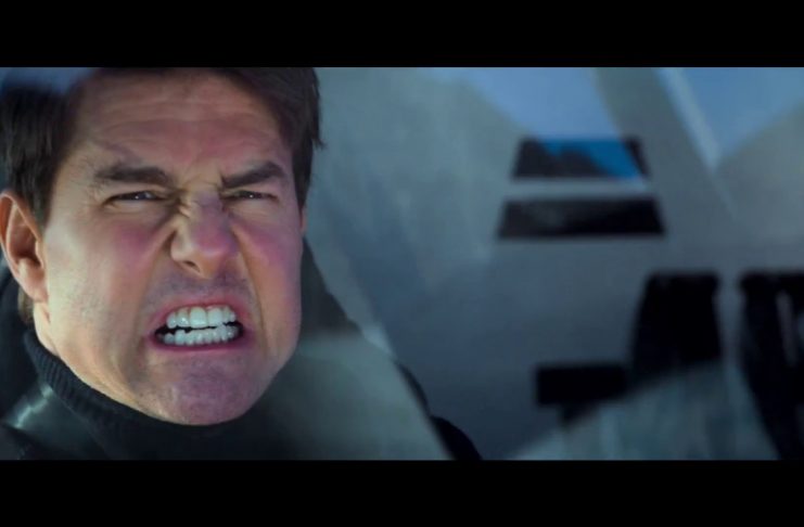 Gran estreno, misión: Imposible Repercusión