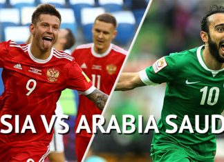 Se acabó la espera, empieza el Mundial en Rusia