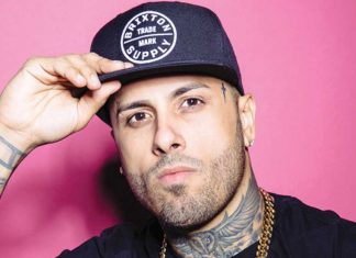 Nicky Jam y su vida loca