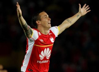 Luis Manuel Seijas vuelve a Independiente Santa Fe