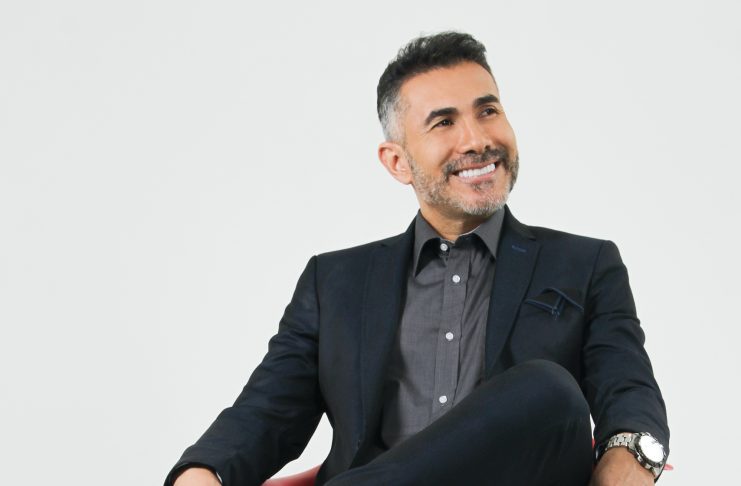 Fernando Gil: El Caballero de la música popular