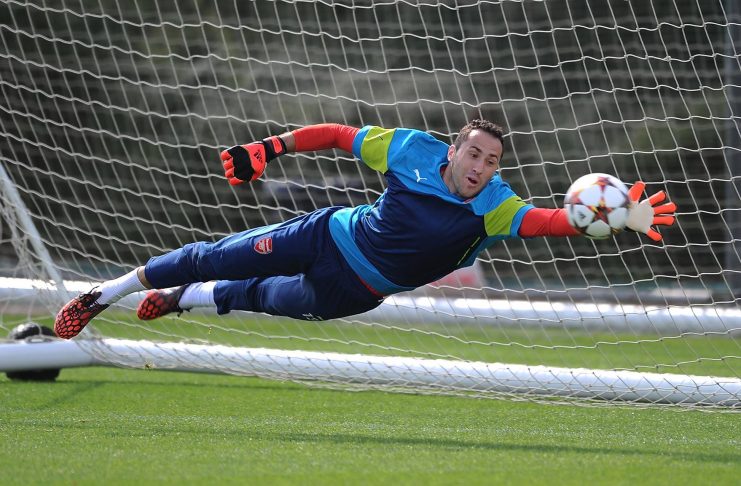 ¿David Ospina a Boca Juniors?