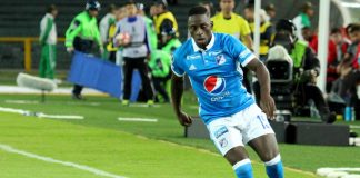 Deiver Machado, nuevo jugador de Atlético Nacional