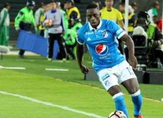 Deiver Machado, nuevo jugador de Atlético Nacional