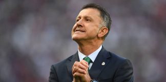 ¿Juan Carlos Osorio llevó a su amante al Mundial?