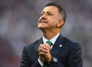 ¿Juan Carlos Osorio llevó a su amante al Mundial?