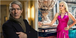 Antonio Banderas y Penélope Cruz, candidatos a los Emmy 2018