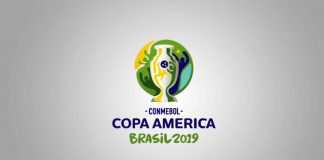 Inicia el conteo para la Copa América Brasil 2019