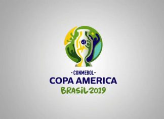 Inicia el conteo para la Copa América Brasil 2019