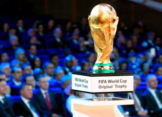 Horario de los Cuartos de final de Rusia 2018