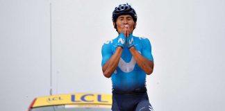 Nairo ganó en la etapa 17 del Tour
