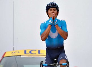 Nairo ganó en la etapa 17 del Tour
