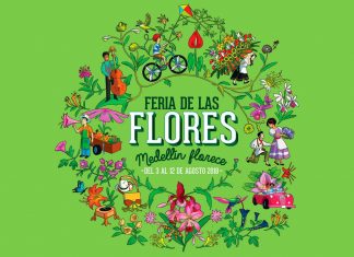 Prográmate para la Feria de Flores