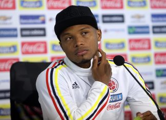 Camilo Zúñiga se retira del fútbol